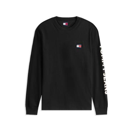 Tommy Jeans Tommy Jeans Shirt navy / rood / zwart / wit