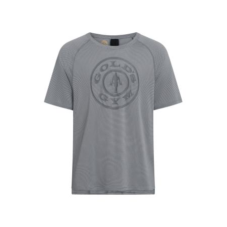 GOLD´S GYM APPAREL GOLD´S GYM APPAREL Shirt KURT grijs