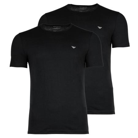 Emporio Armani Emporio Armani Shirt zwart