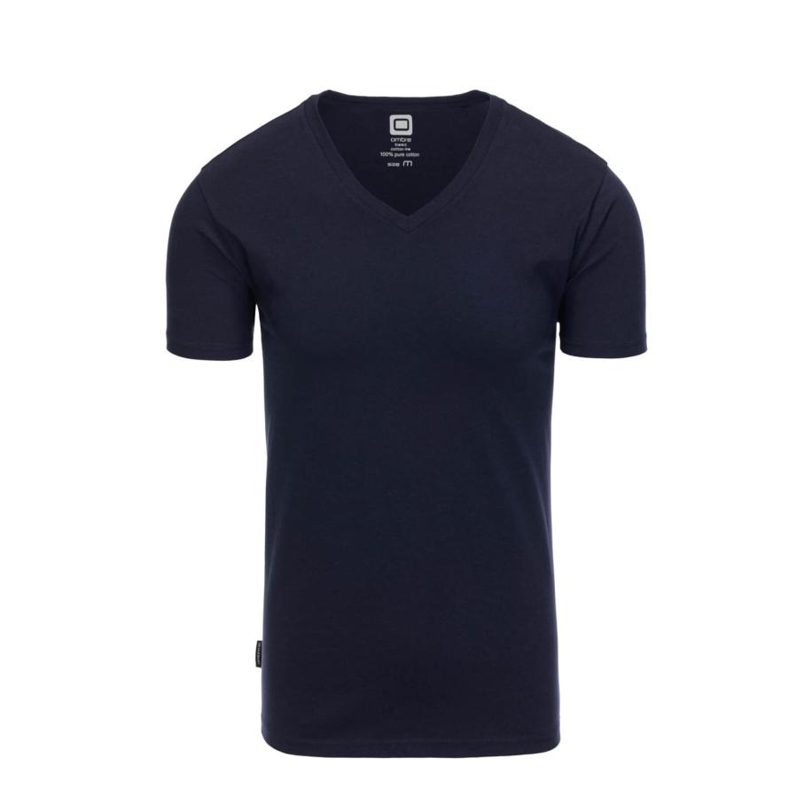 Ombre Ombre Shirt donkerblauw -