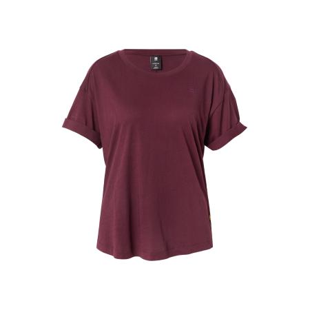 G-Star RAW G-STAR Shirt bourgogne