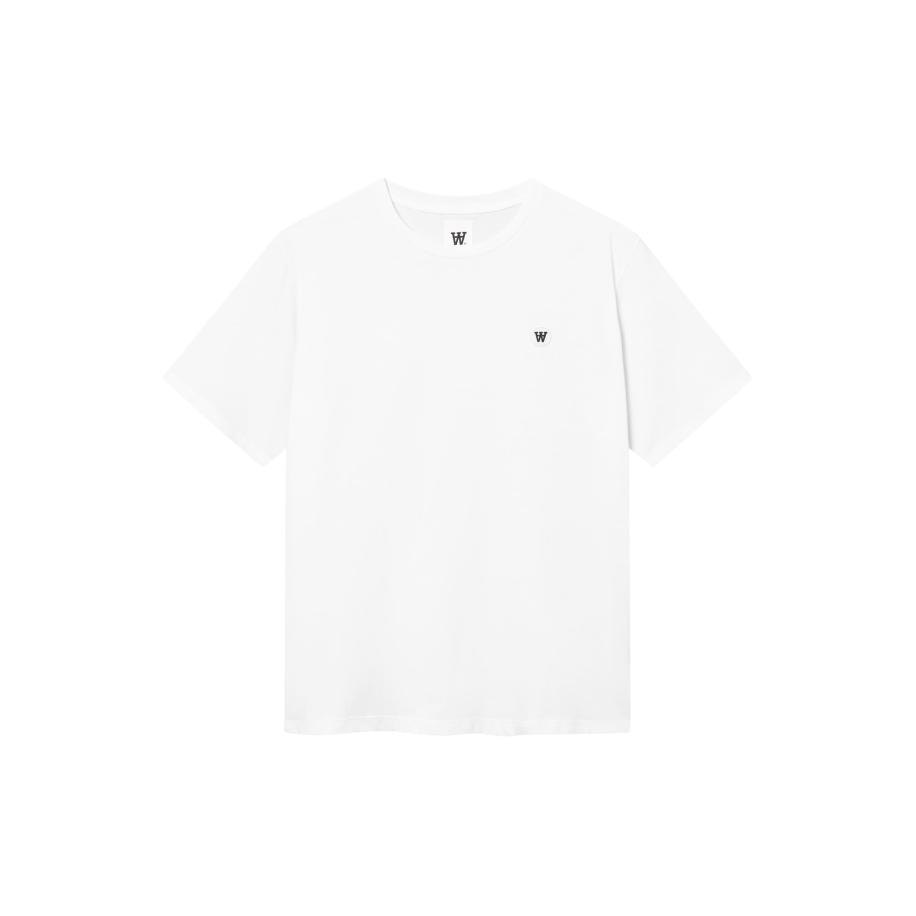 WOOD WOOD Shirt WWAce wit Wit