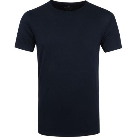 Dstrezzed Mc Queen T-shirt Donkerblauw