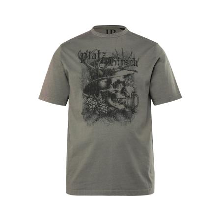 JP1880 JP1880 Shirt grijs / zwart