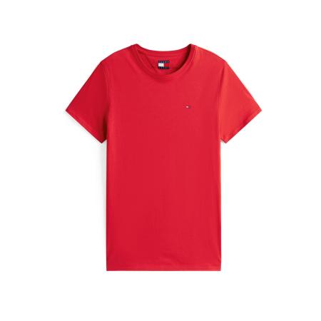 Tommy Jeans Tommy Jeans Shirt rood