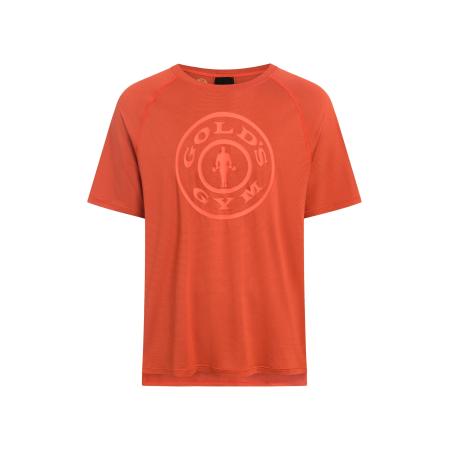 GOLD´S GYM APPAREL GOLD´S GYM APPAREL Shirt KURT oranje / rood