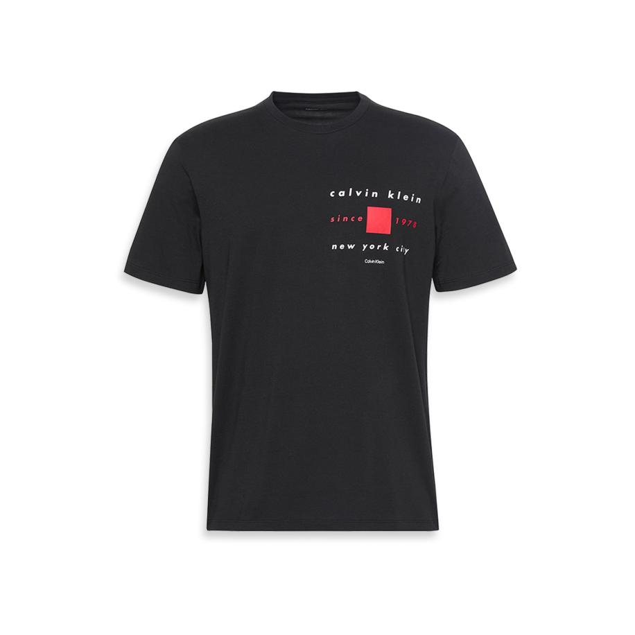 Calvin Klein Calvin Klein Shirt rood / zwart / wit -