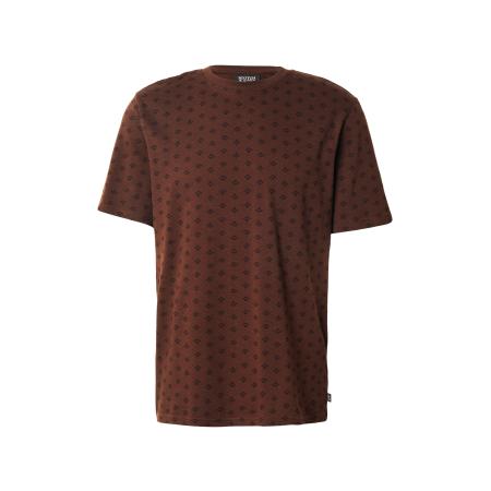 Scotch & Soda SCOTCH & SODA Shirt bruin / zwart