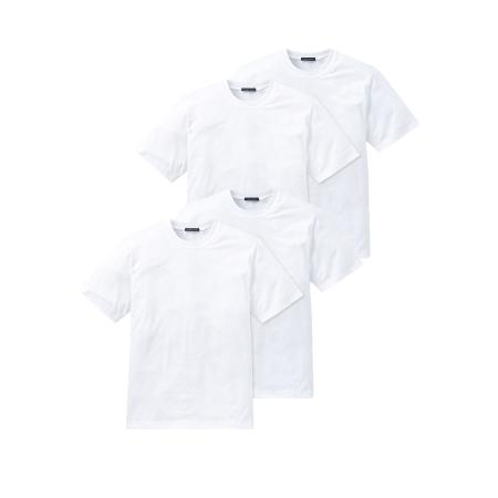 Schiesser SCHIESSER Shirt American Essentials wit