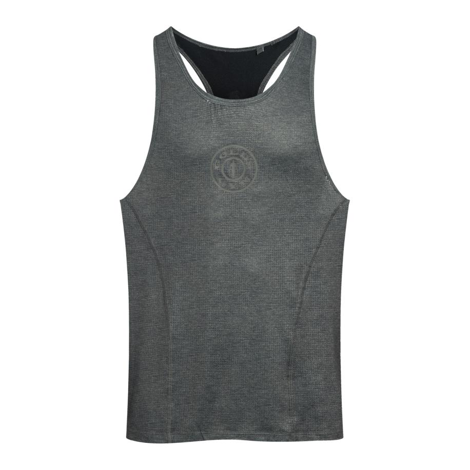 GOLD´S GYM APPAREL GOLD´S GYM APPAREL Shirt WILT grijs -