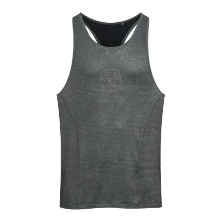 GOLD´S GYM APPAREL GOLD´S GYM APPAREL Shirt WILT grijs