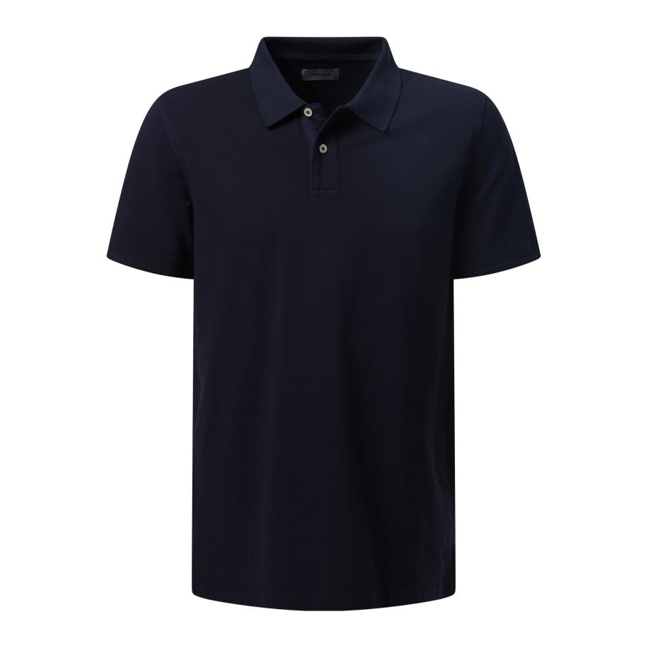 Pierre Cardin PIERRE CARDIN Shirt nachtblauw -