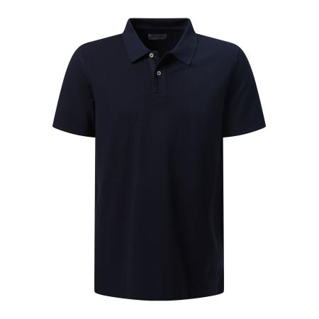 Pierre Cardin PIERRE CARDIN Shirt nachtblauw