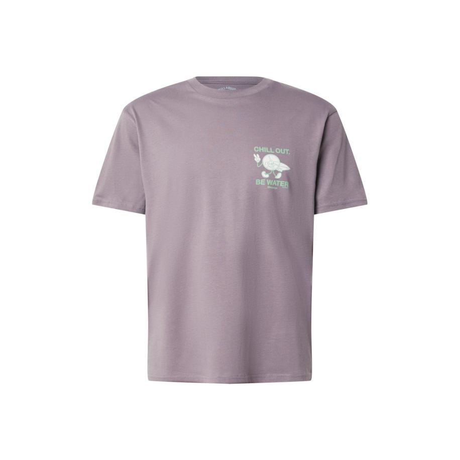 Billabong BILLABONG Shirt GIMMICKS mintgroen / oudroze / wit -