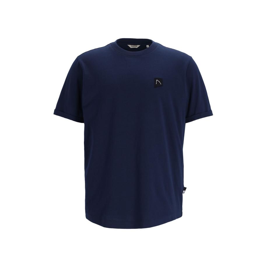 Chasin' CHASIN Shirt Bro donkerblauw / zwart / wit -