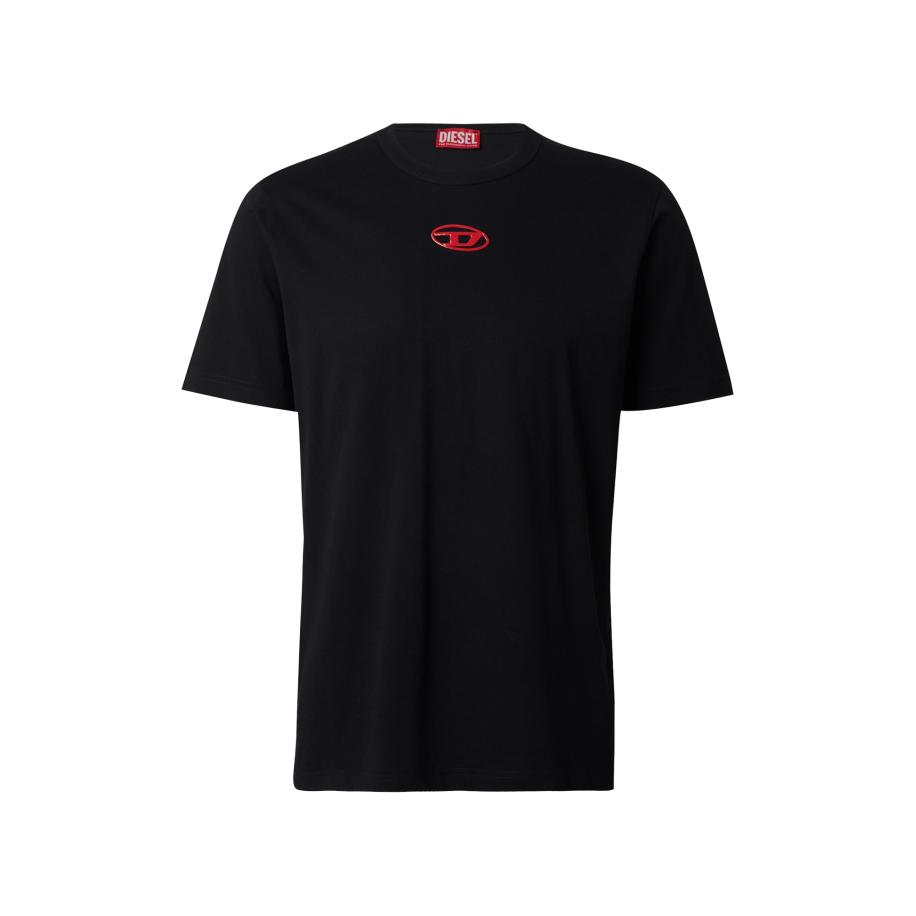 Diesel DIESEL Shirt T-ADJUST-OD rood / zwart -