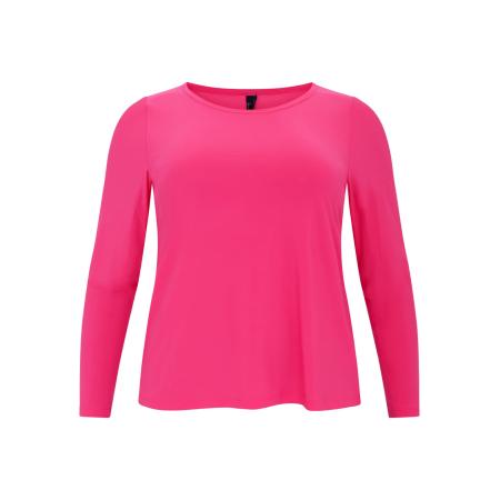 Yoek YOEK Shirt fuchsia