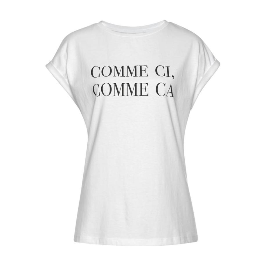 Buffalo BUFFALO Shirt wit -