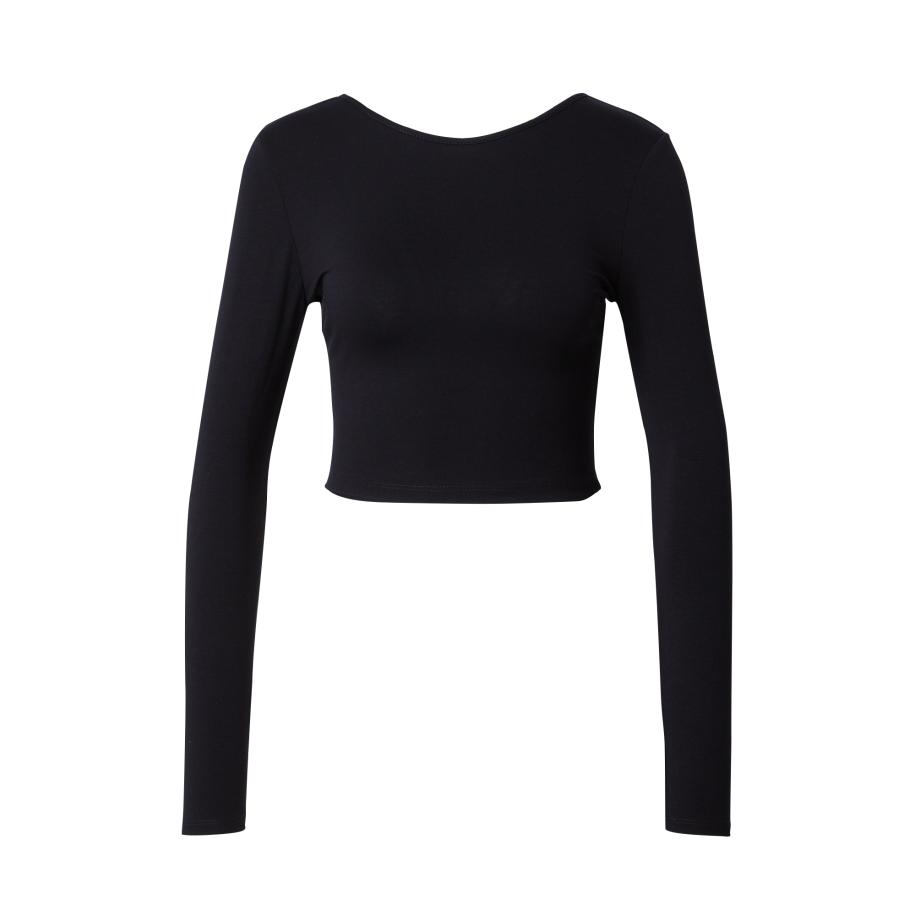 ABOUT YOU ABOUT YOU Shirt Cassidy zwart -