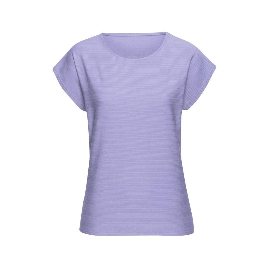 VIVANCE VIVANCE Shirt lavendel -