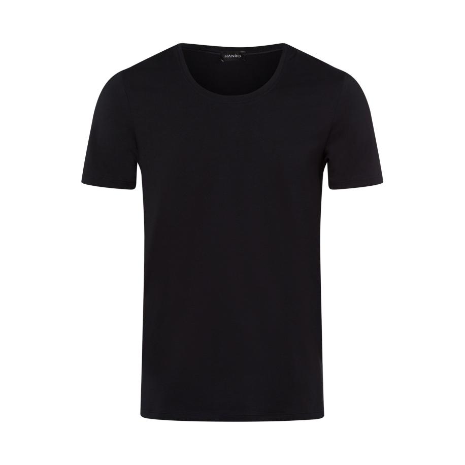 Hanro Hanro Onderhemd zwart -