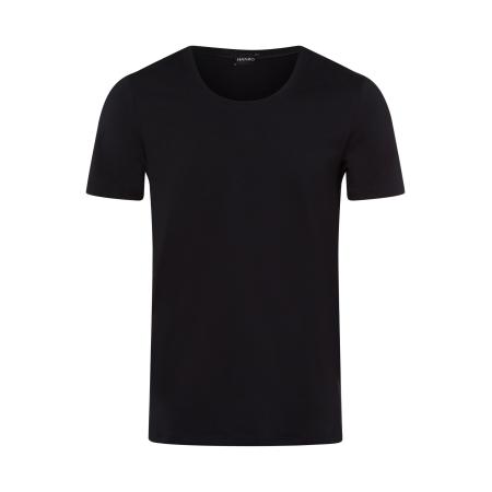 Hanro Hanro Onderhemd zwart