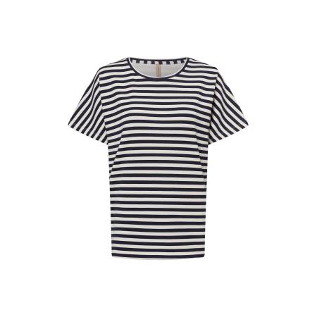 Soyaconcept Soyaconcept Shirt Barni marine / wit
