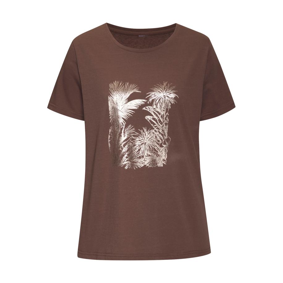 VIVANCE VIVANCE Shirt taupe -