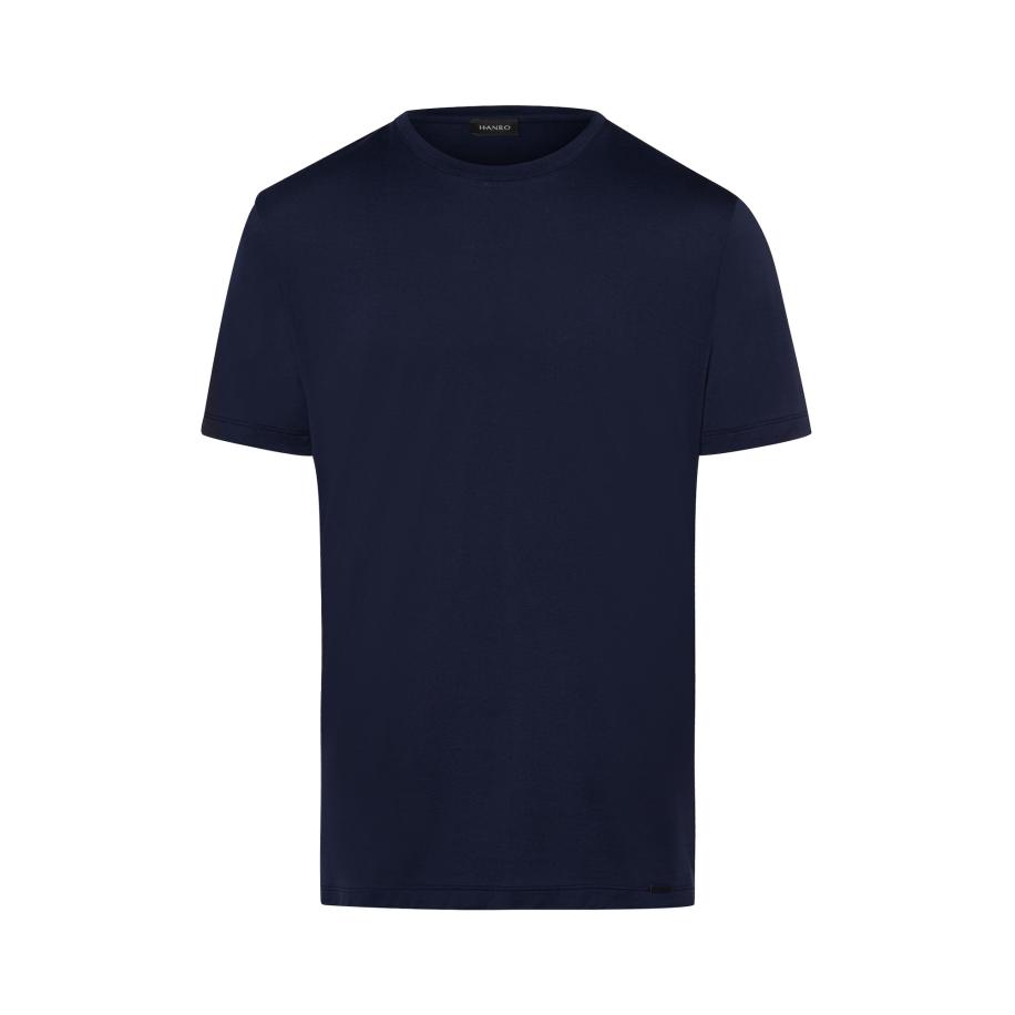 Hanro Hanro Shirt Night & Day zwart -