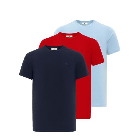 Daniel Hills Daniel Hills Shirt gemengde kleuren