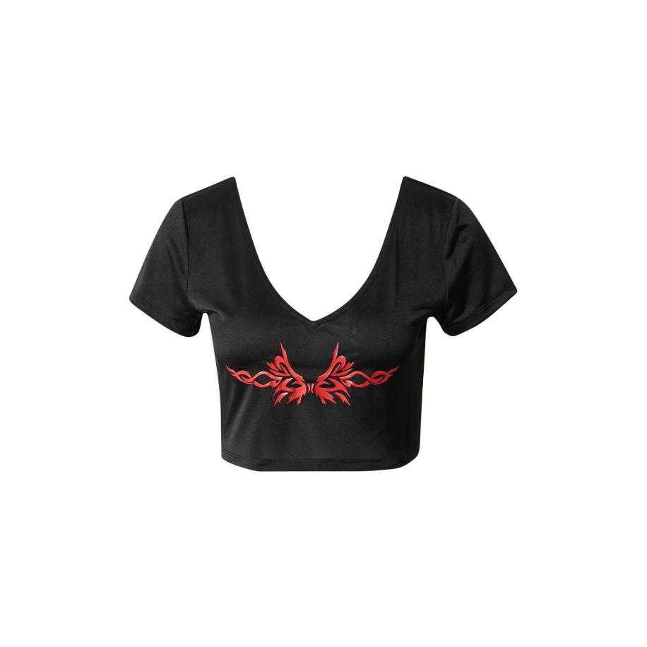 SHYX SHYX Shirt Vivian zwart -