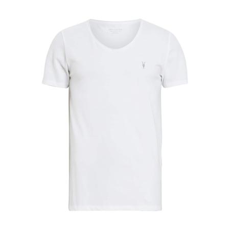 AllSaints AllSaints Shirt FARIS wit