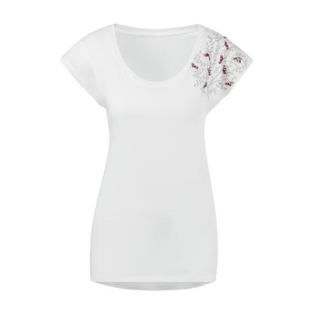 BEACH TIME BEACH TIME Shirt Beach Time crème / bruin / grijs / zwart