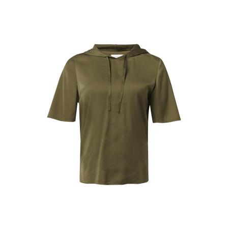 comma casual identity comma casual identity Shirt olijfgroen