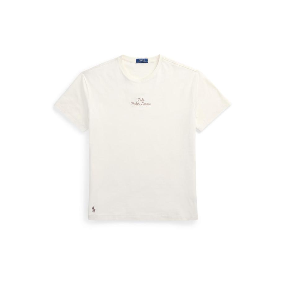 Polo Ralph Lauren Polo Ralph Lauren Shirt crème / olijfgroen -