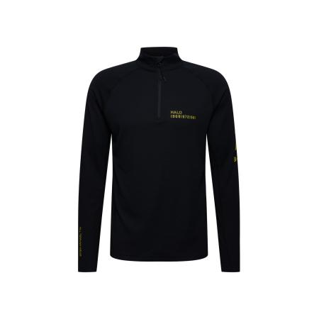 Halo HALO Functioneel shirt geel / zwart