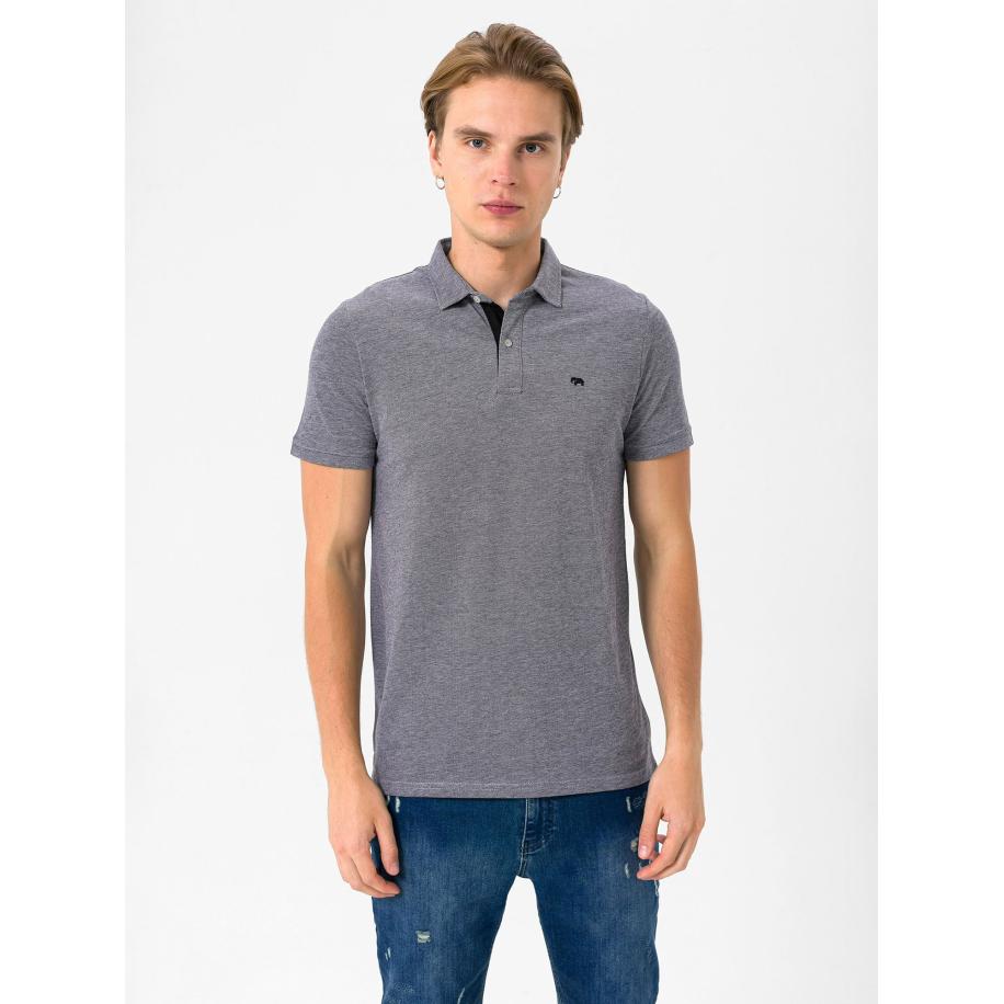 Moxx Paris Moxx Paris Shirt grijs / zwart -