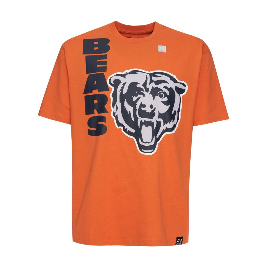 Recovered Recovered Shirt NFL Bears Relaxed oranje -