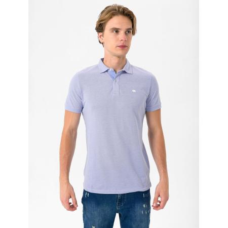 Moxx Paris Moxx Paris Shirt blauw / pastelblauw / wit