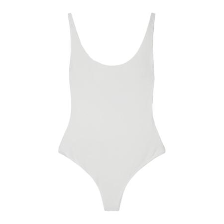 Bershka Bershka Shirt body wit