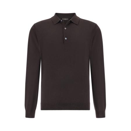 Boggi Milano Boggi Milano Shirt mokka