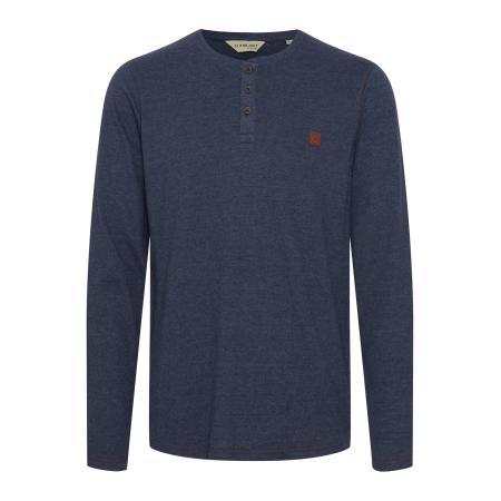 11 Project 11 Project Shirt Bonso donkerblauw