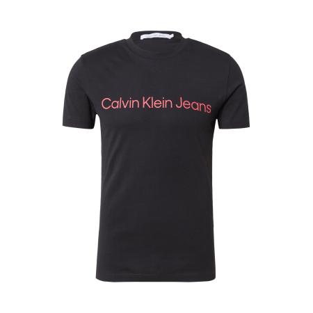 Calvin Klein Calvin Klein Jeans Shirt rood / zwart