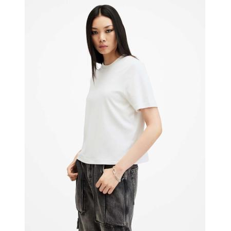 AllSaints Lisa T-shirt in wit