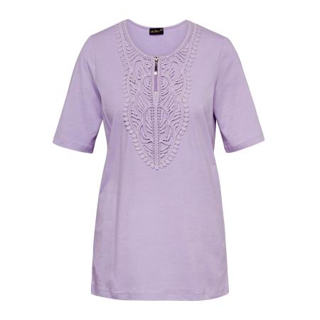 Goldner Goldner Shirt lila