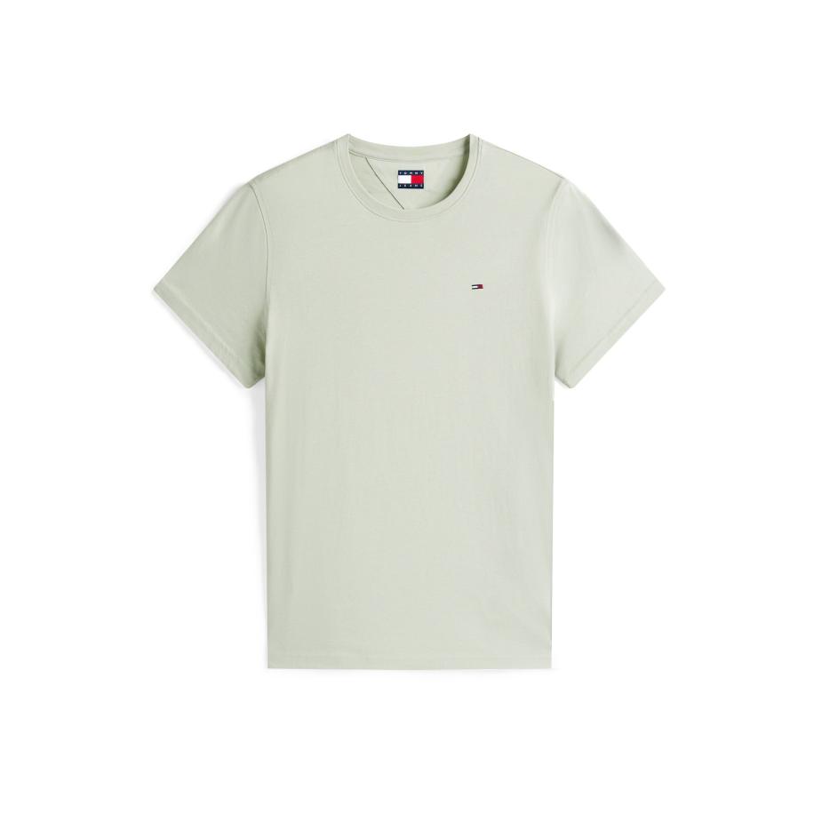 Tommy Jeans Tommy Jeans Shirt navy / pastelgroen / rood / wit -