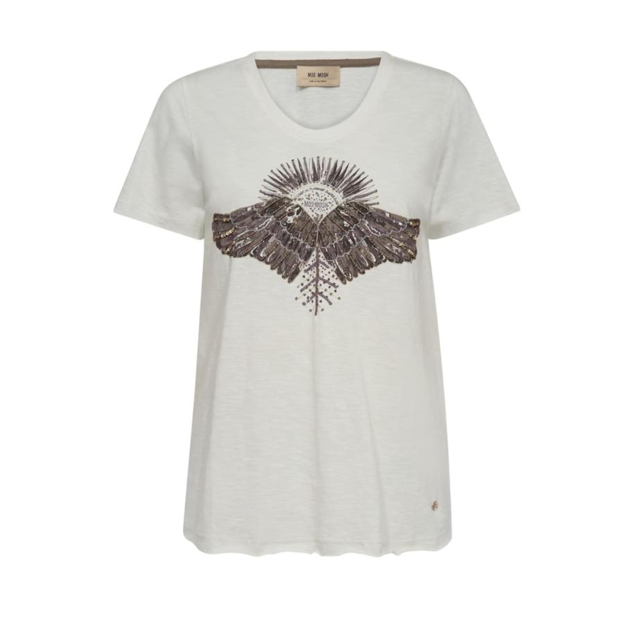 Mos Mosh MOS MOSH Shirt ecru -