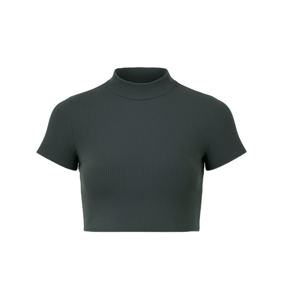 C&City C&City Shirt donkergrijs -