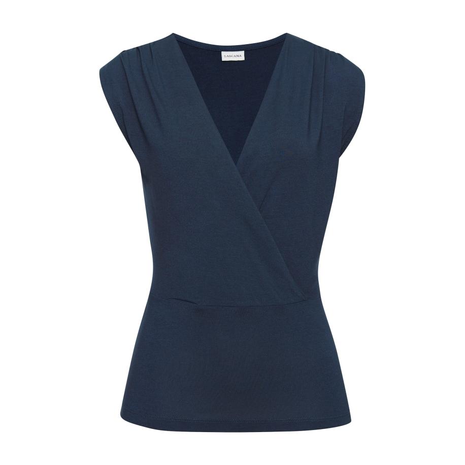 Lascana LASCANA Shirt marine -