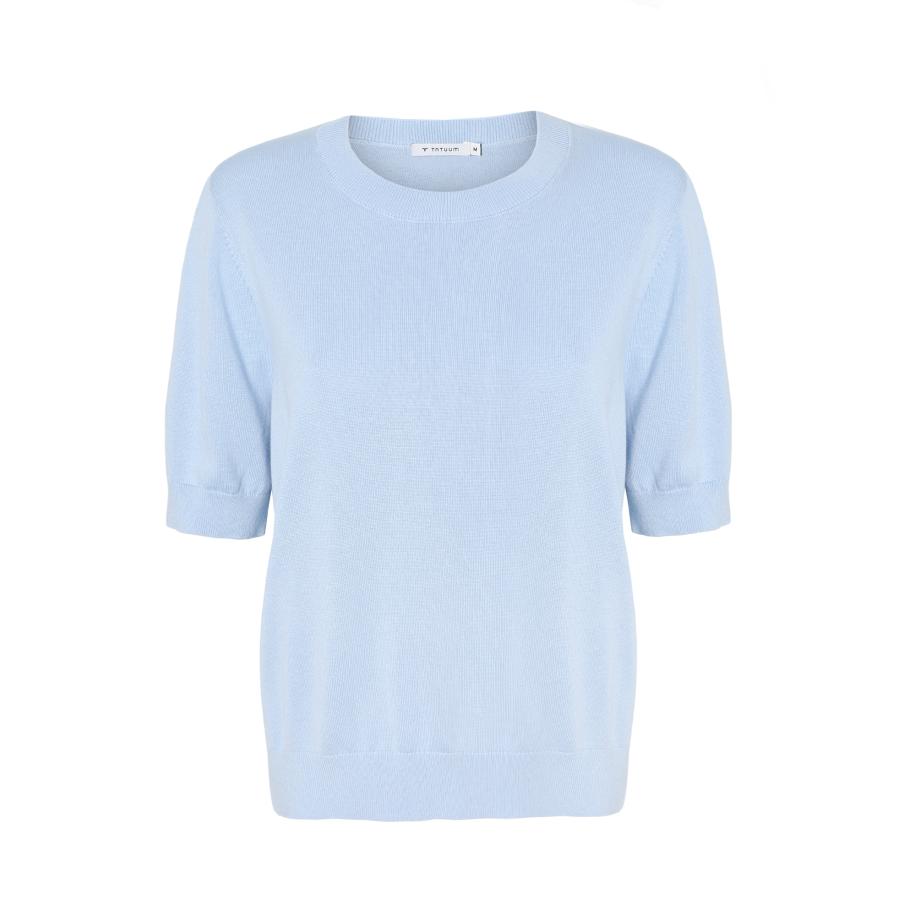 TATUUM TATUUM Shirt August hemelsblauw -